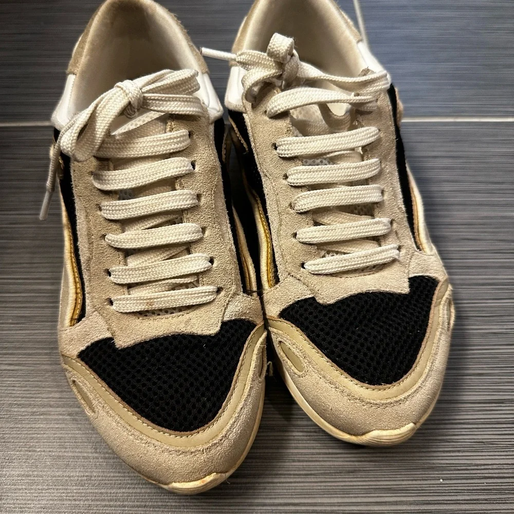 Sandro Flame Sneakers - Picture 3 of 10